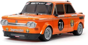 TAMIYA NSU TT Jagermeister M-05 TAM58649A Cars Elec Kit 1/10 On-Road