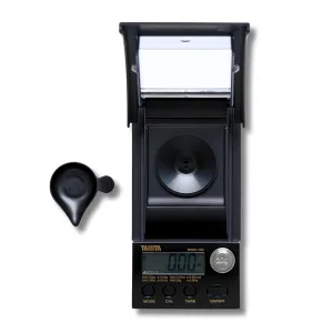 Tanita 1230 Professional Mini Diamond Scale - Japan Technology - Portable Carat Scale for Precise Gem Weighing - Energy Saving and Auto Power Off - Easy to Read 5 Digit LCD Display