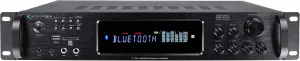 Technical Pro Digital Hybrid Amplifier, Preamp Tuner, USB, Bluetooth, FM Radio, IPod/IPhone Compatible, Recorder, Removable Ears, Wireless Remote