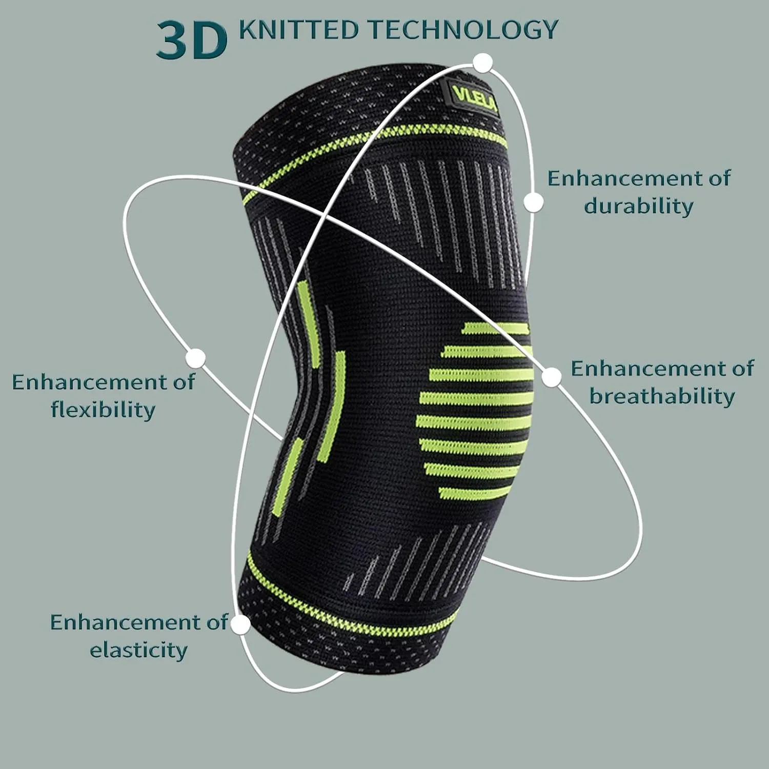 Tennis Elbow Sleeve,Elbow Compression Sleeve, Elbow Brace For Tendonitis and Tennis Elbow,Golfers, Arthritis, Bursitis. Elbow Pain Relief,Weightlifting, Fit for Men & Women