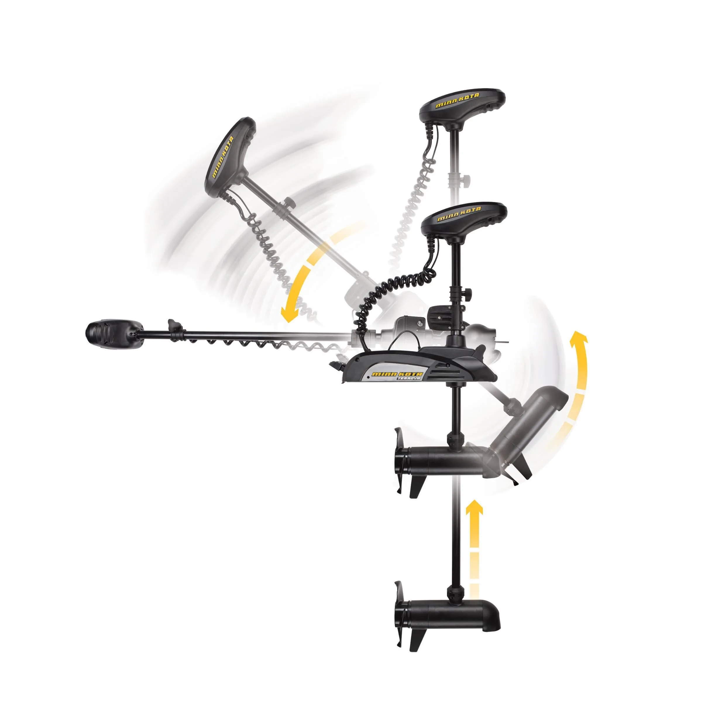 Terrova 80-ip-60"_bt-no Foot Pedal,60"