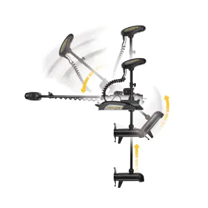 Terrova 80-ip-60"_bt-no Foot Pedal,60"