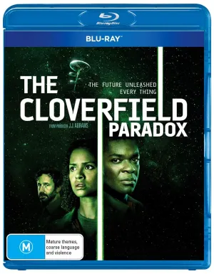 The Cloverfield Paradox | NON-USA Format | Region B Import - Australia