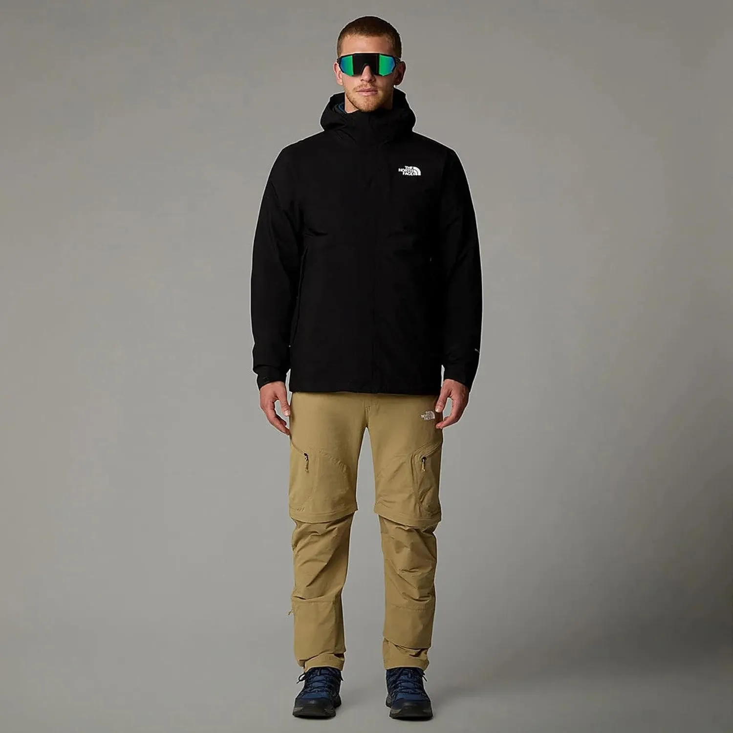THE NORTH FACE Men's Carto Triclimate Waterproof Jacket