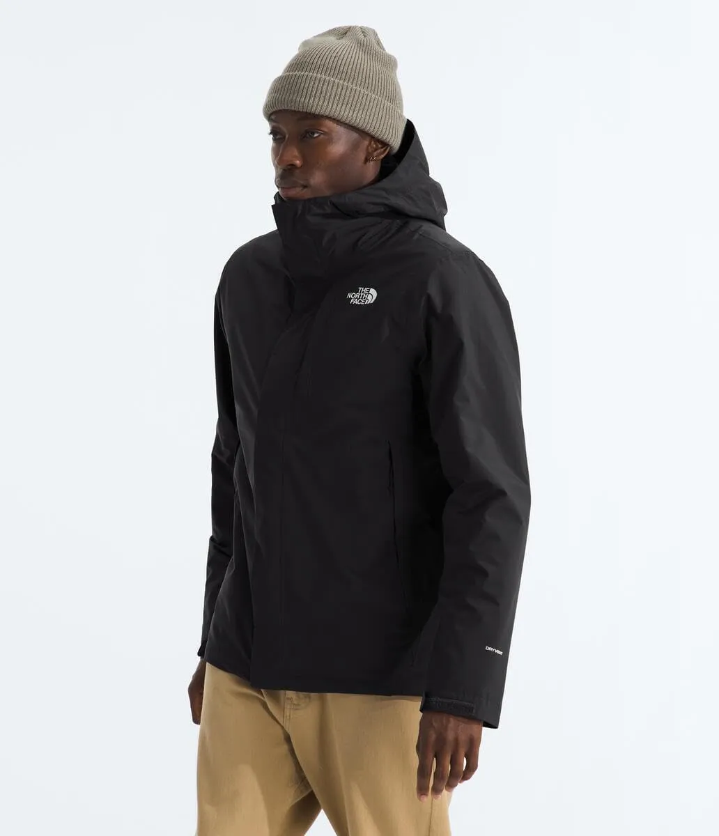 THE NORTH FACE Men's Carto Triclimate Waterproof Jacket