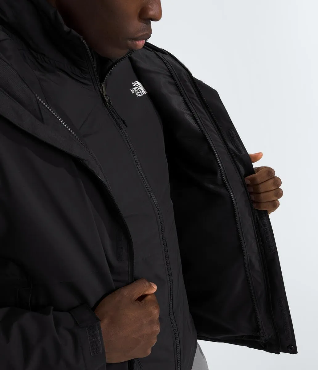 THE NORTH FACE Men's Carto Triclimate Waterproof Jacket