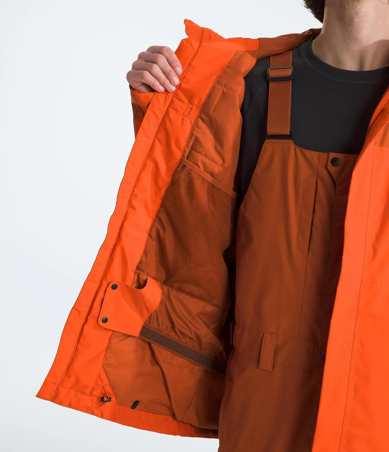 THE NORTH FACE Men's Freedom Insulated Jacket