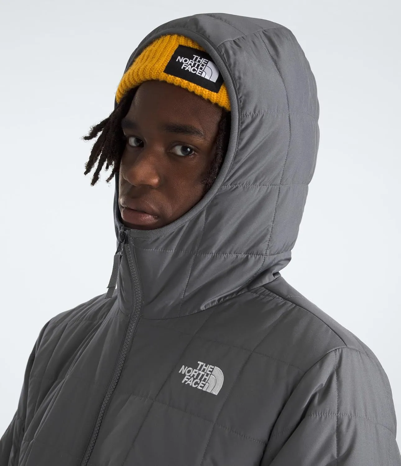 THE NORTH FACE Men's Junction Insulated Hoodie