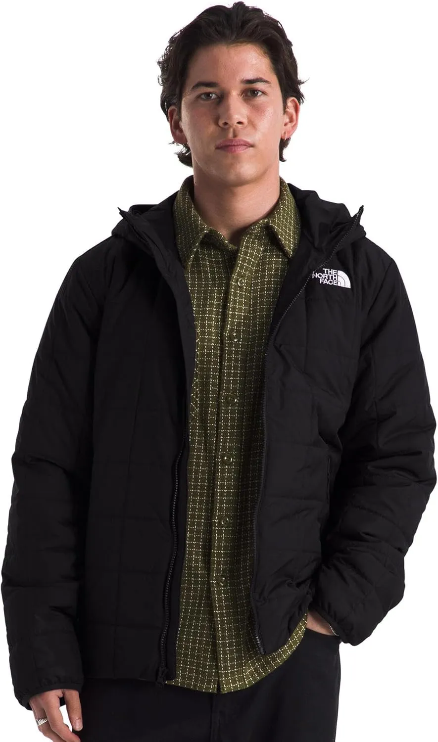 THE NORTH FACE Men's Junction Insulated Hoodie