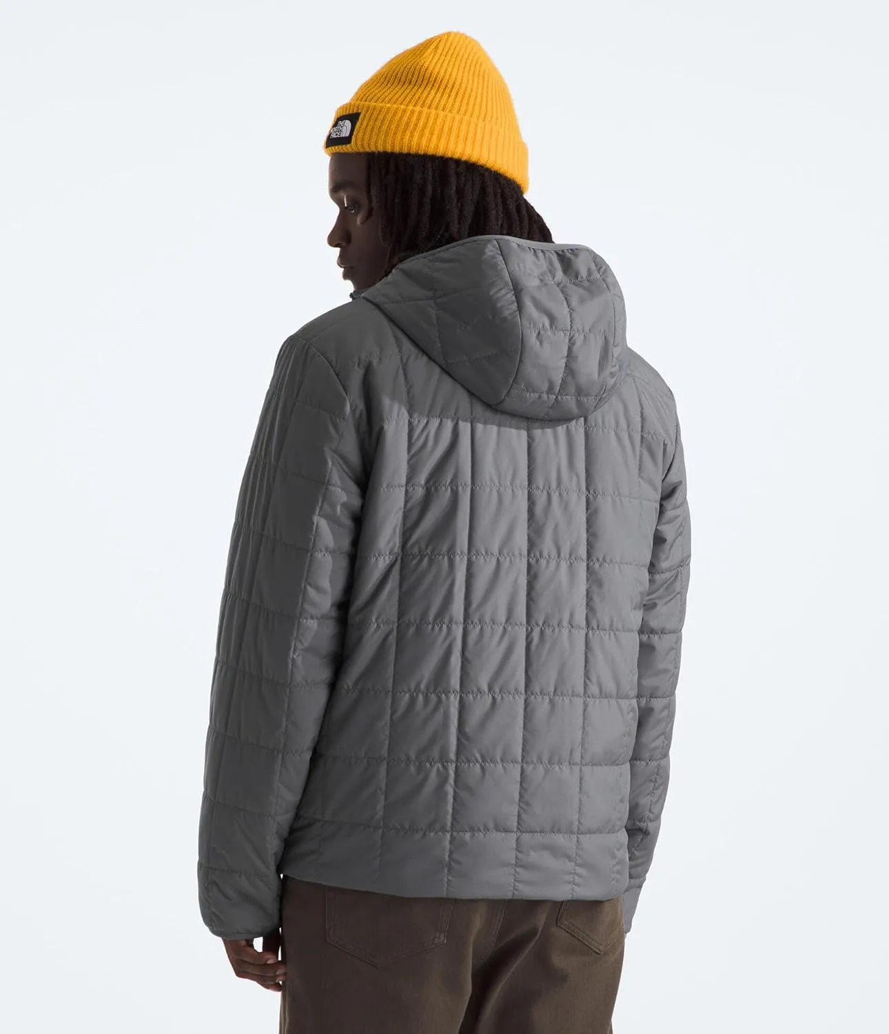 THE NORTH FACE Men's Junction Insulated Hoodie