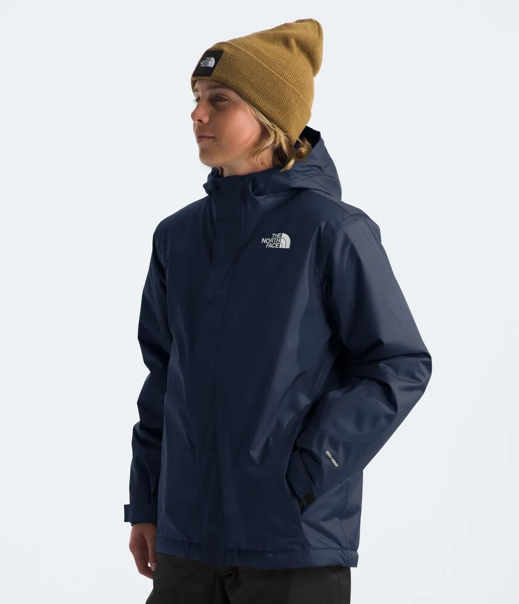 THE NORTH FACE Teen Snowquest Insulated Jacket