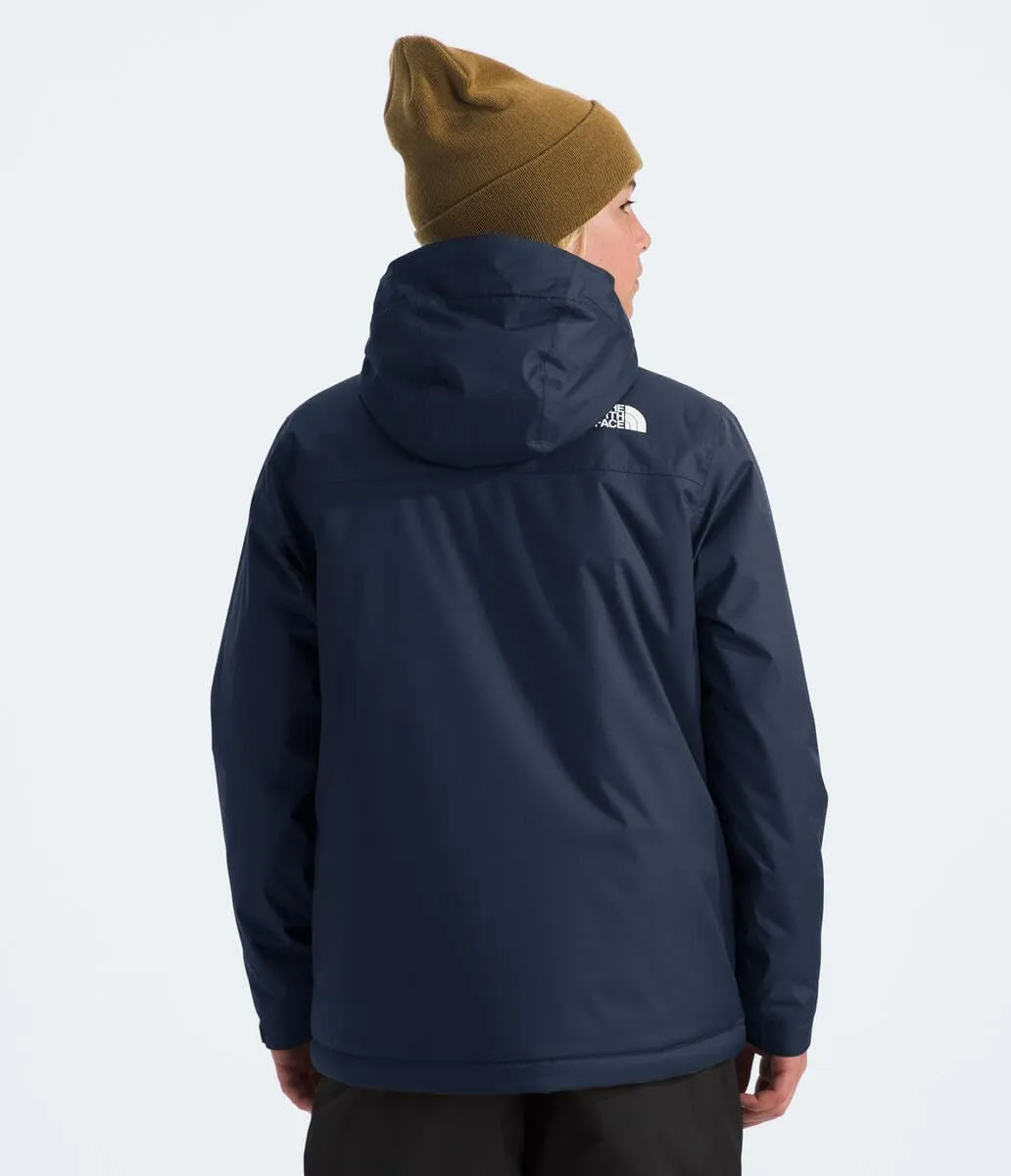 THE NORTH FACE Teen Snowquest Insulated Jacket