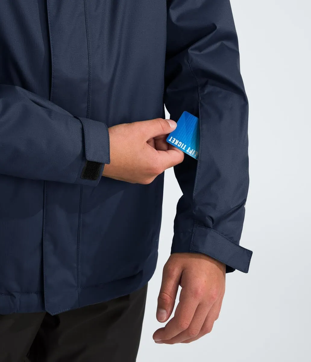 THE NORTH FACE Teen Snowquest Insulated Jacket