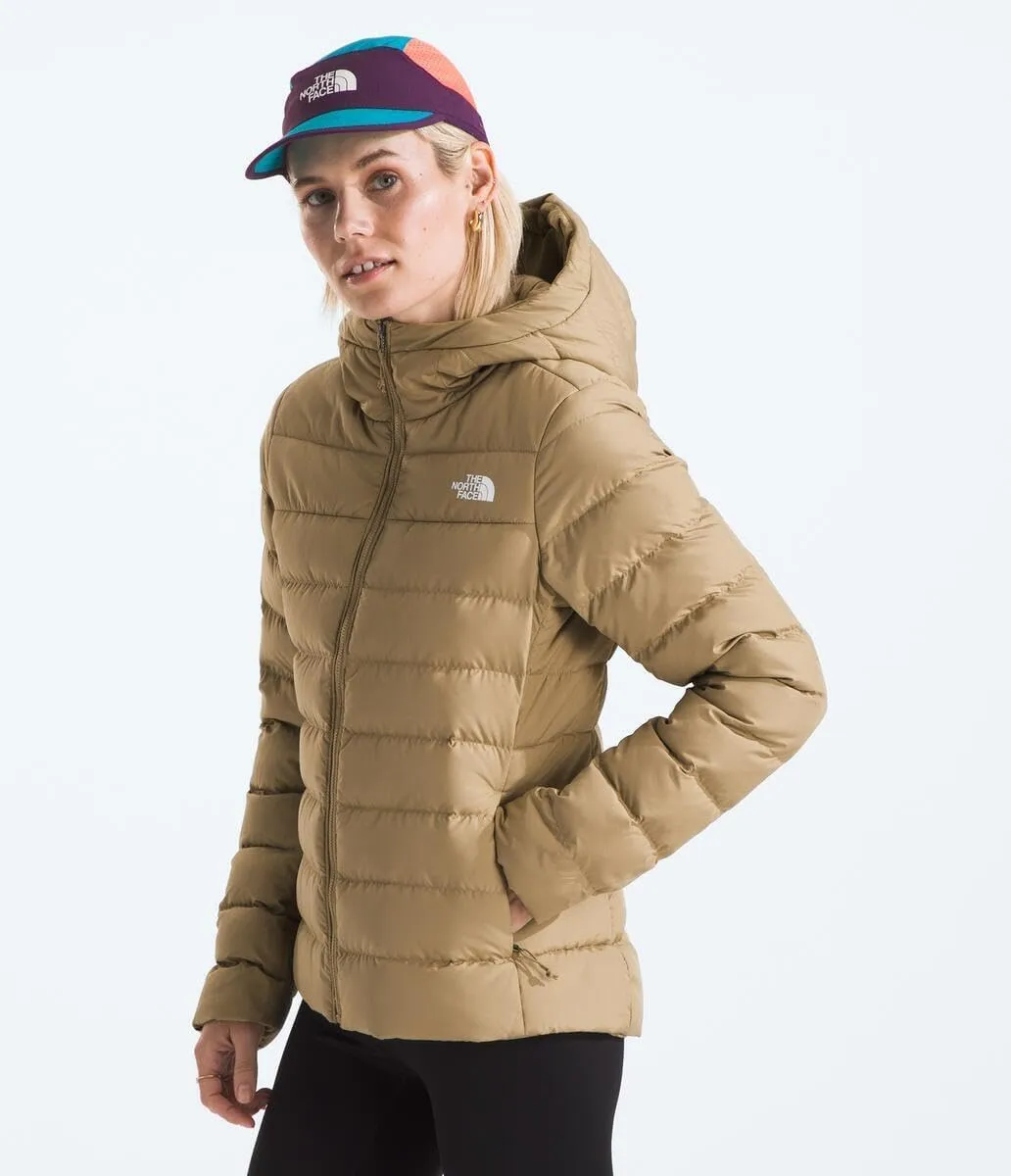 THE NORTH FACE Women’s Aconcagua Down Insulated Hoodie