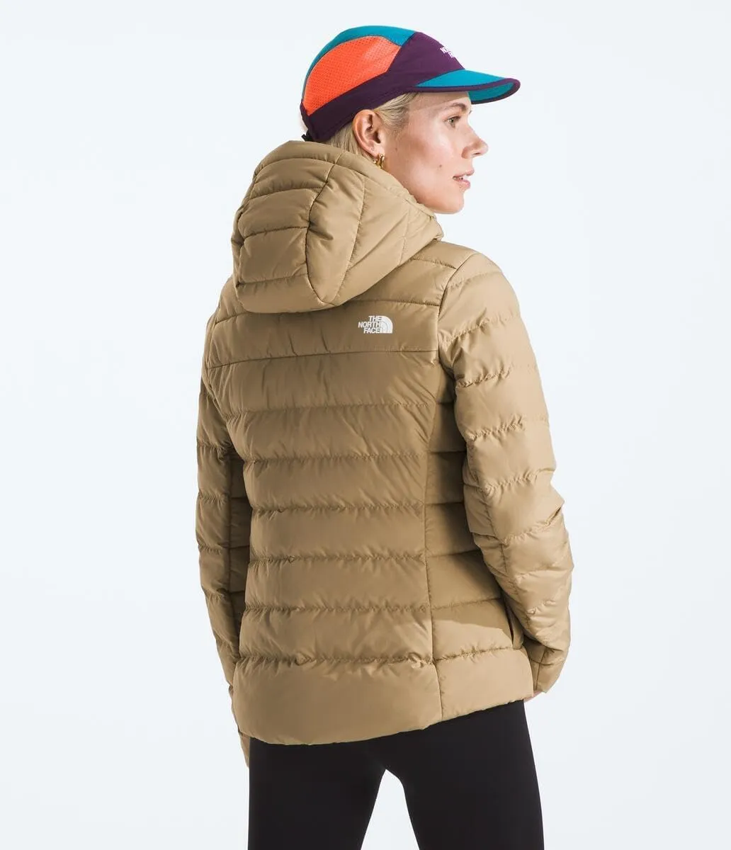 THE NORTH FACE Women’s Aconcagua Down Insulated Hoodie