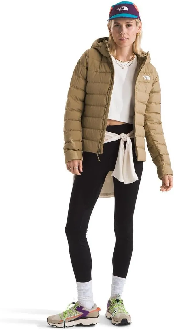 THE NORTH FACE Women’s Aconcagua Down Insulated Hoodie