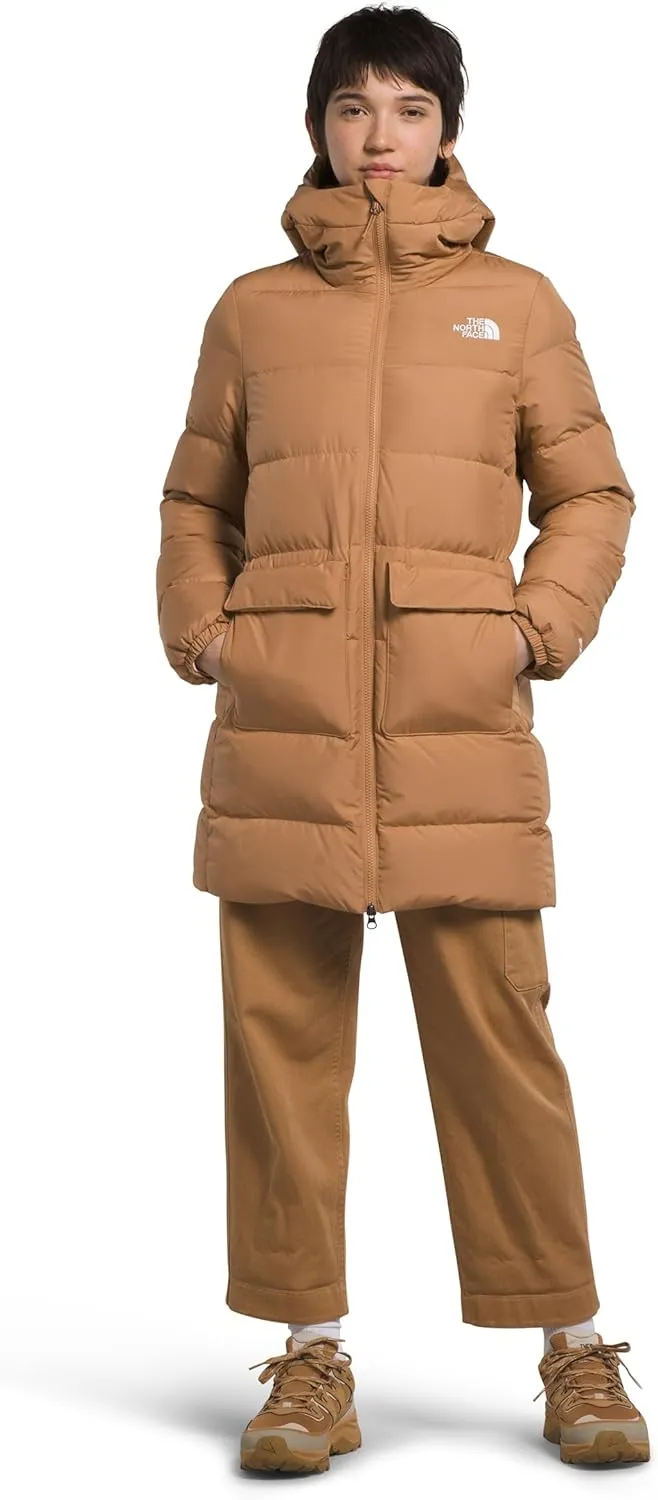 THE NORTH FACE Women's Insulated Gotham Parka