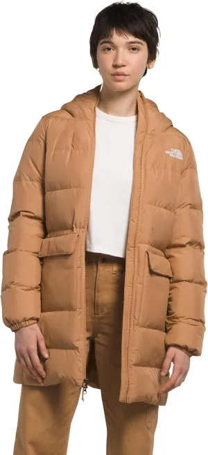 THE NORTH FACE Women's Insulated Gotham Parka