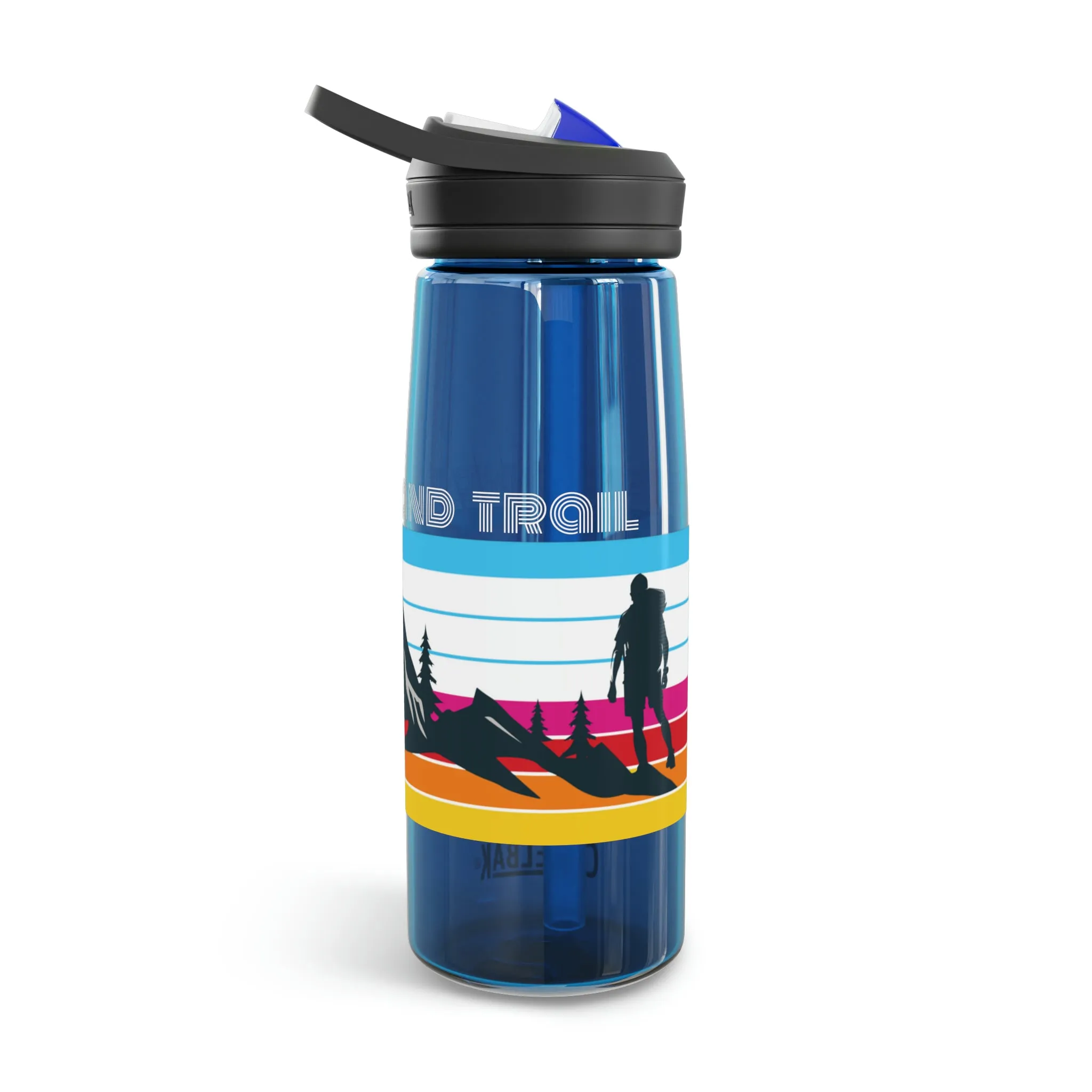 The Wonderland Trail Epic CamelBak Eddy®  Water Bottle (25oz)