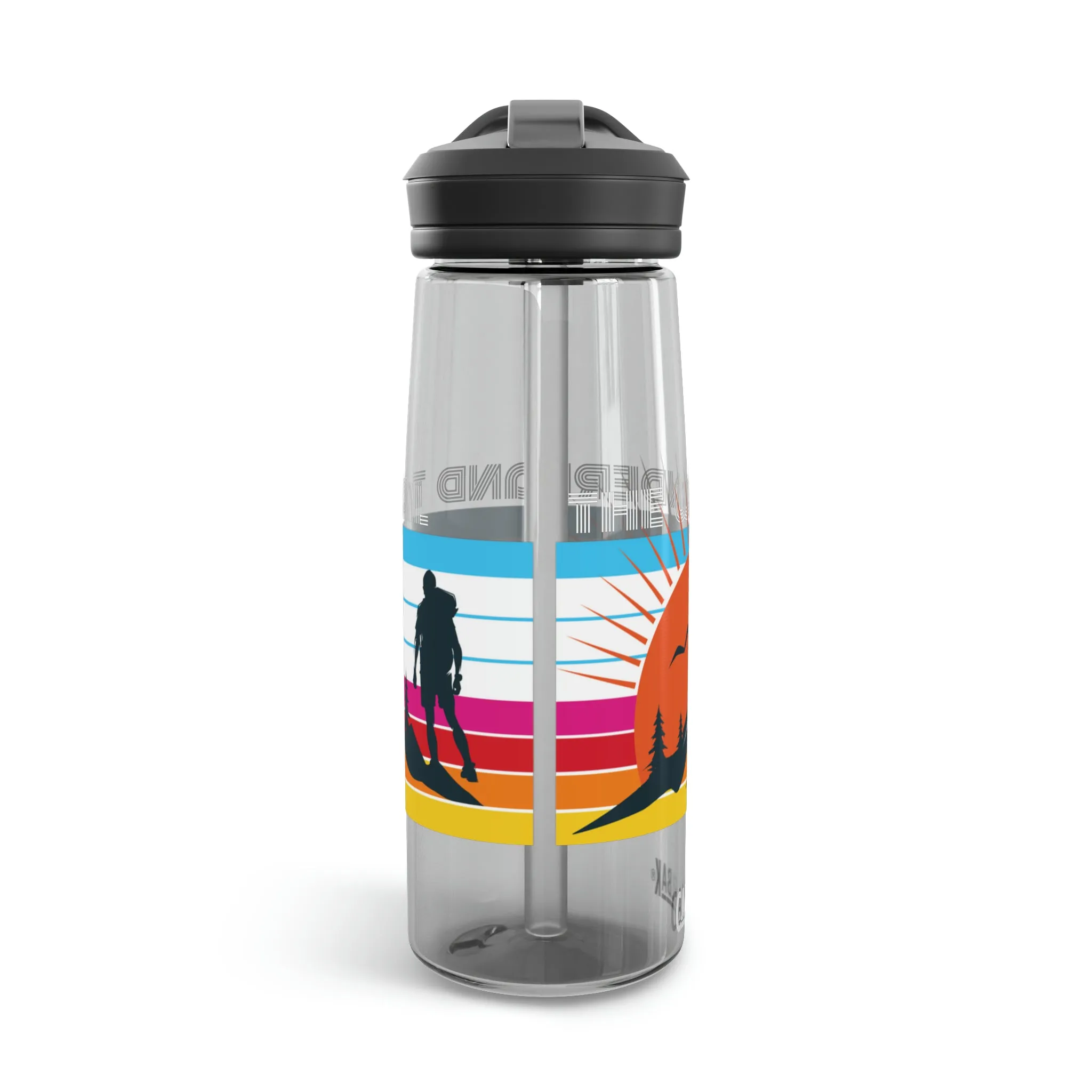 The Wonderland Trail Epic CamelBak Eddy®  Water Bottle (25oz)