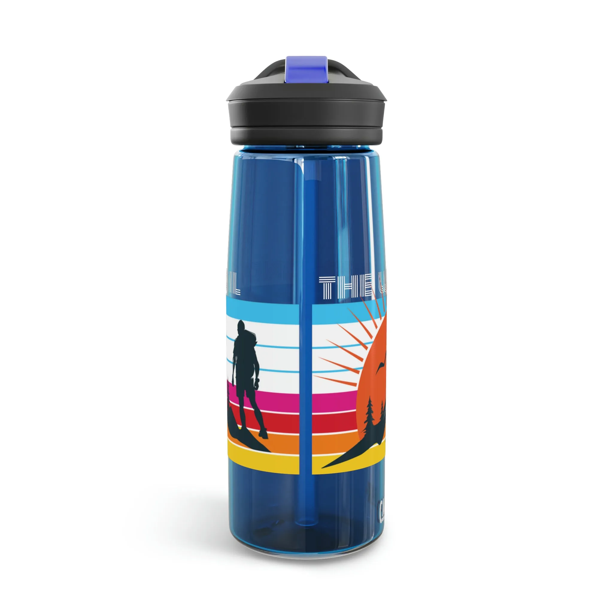 The Wonderland Trail Epic CamelBak Eddy®  Water Bottle (25oz)