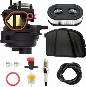 Toobop 799584 Carburetor Compatible with Troy Bilt TB110, TB200,140cc, 550EX, 625EX, 675EX, 725EXI, 09P702, 103M02, 104M02, Replaces 592361, 594057, 594058, 594529, LC121P 596505 597327