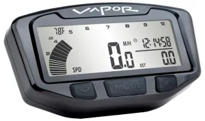 TRAIL TECH VAPOR DIGITAL GUAGE SPEEDO 752-119