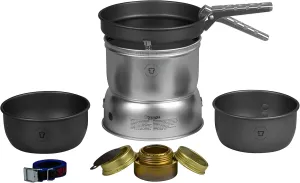 TRANGIA 27-7 UL Hard Anodized Stove Kit