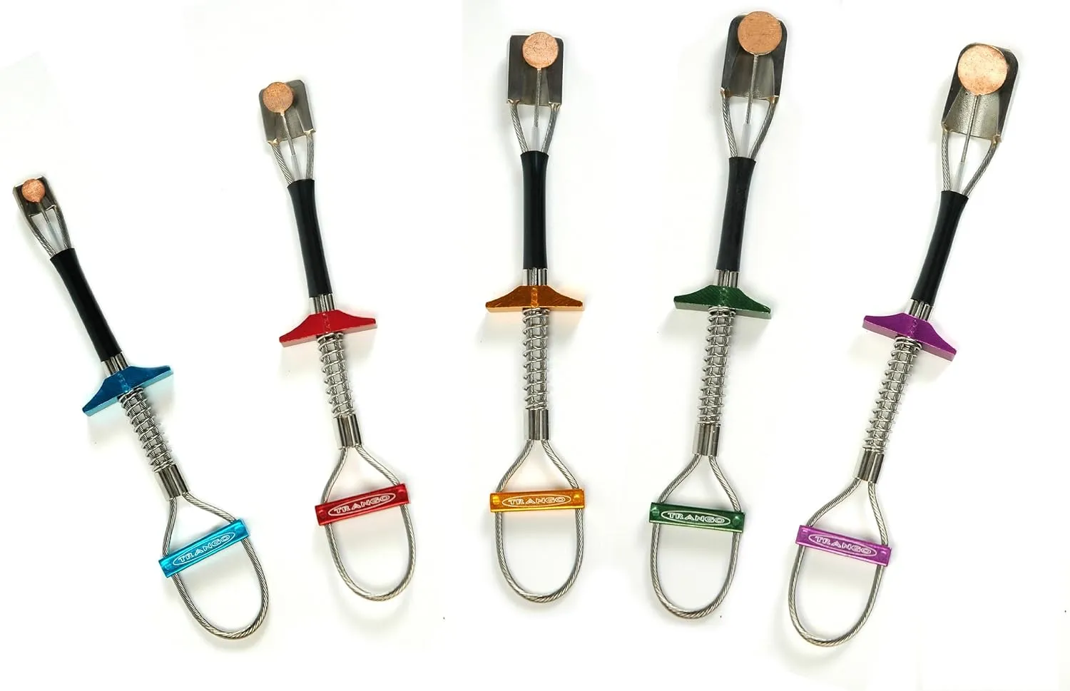 TRANGO BallNutz - Specialized Small Crack Protection - Trad & Aid Climbing