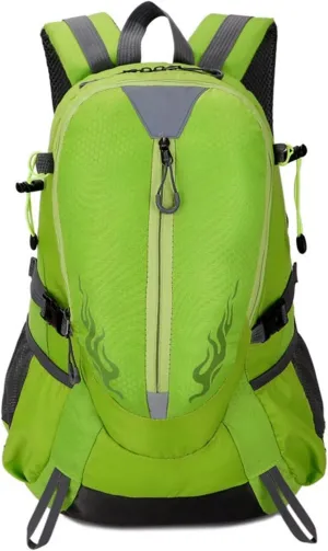 Travel Bag Waterproof Trekking Backpack for Men and Women Outdoor Sports Climbing Rucksack for Hiking, Camping, and Travel