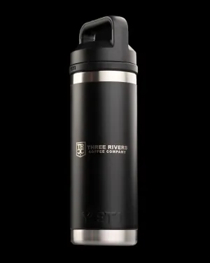 TRCC YETI 18oz RAMBLER BOTTLE WITH CHUG CAP