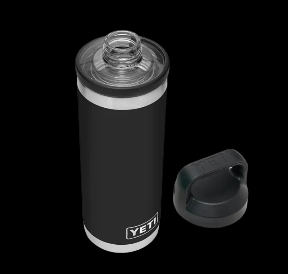 TRCC YETI 18oz RAMBLER BOTTLE WITH CHUG CAP