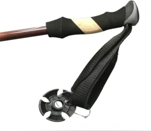Trekking Poles, Walking Poles Trekking Poles - Hiking Poles - Telescopic - Lightweight Trekking Stick for Women, Men and Kids with Walking Sticks Beautiful Scenery