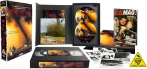 Twister (Blu-Ray & DVD Combo) [ NON-USA FORMAT, Blu-Ray, Reg.B Import - France ]