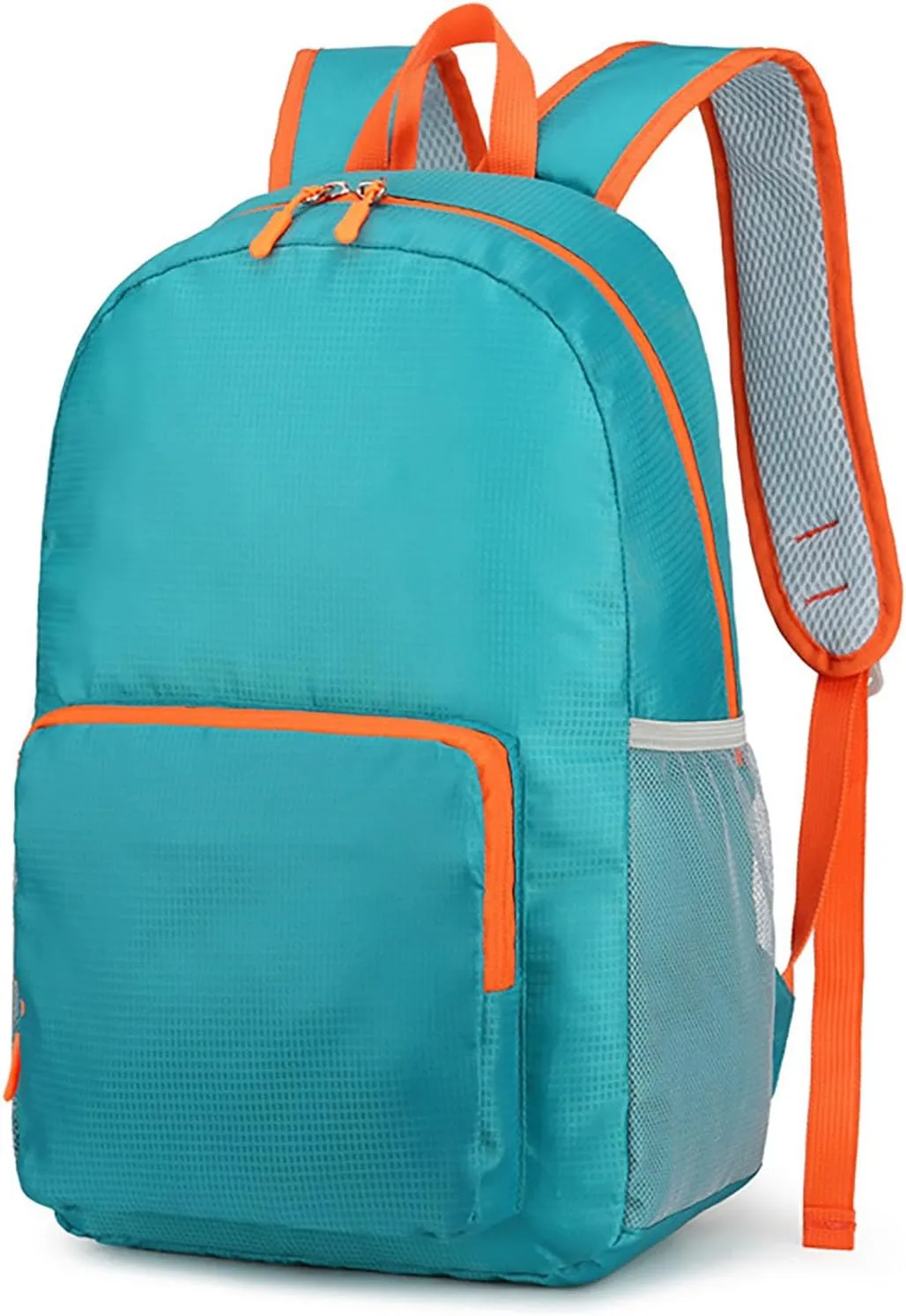 Ultralight Packable Backpack 16 Inch Waterproof Travel Daypack for Camping Hiking Outdoor (Green)