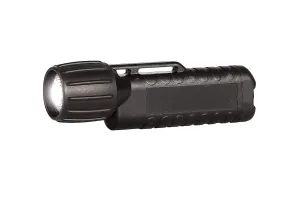 Underwater Kinetics UK3AA CPO eLED Black Waterproof Lightweight Tail Switch Flashlight