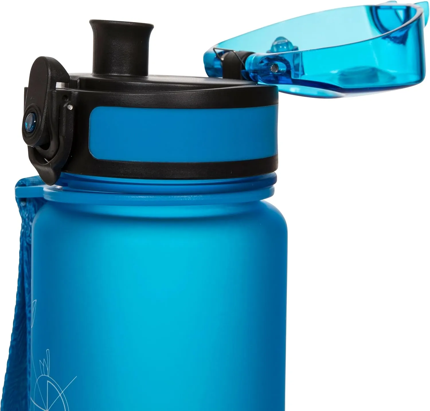 Unisex Flintlock Sports Bottle