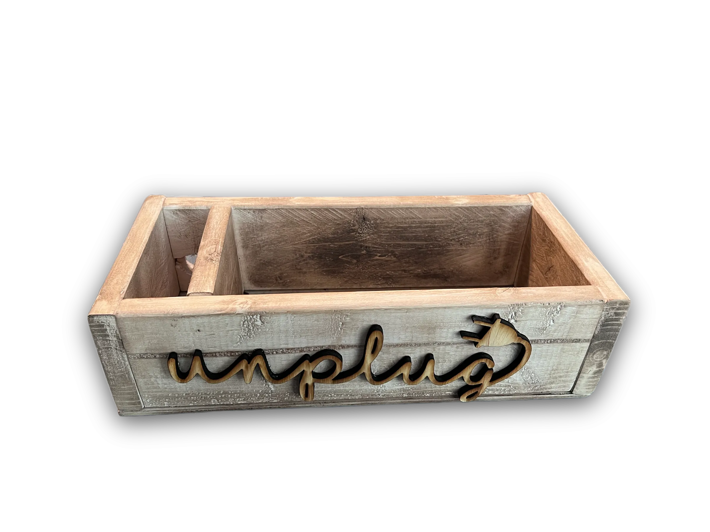 Unplug Device Caddy