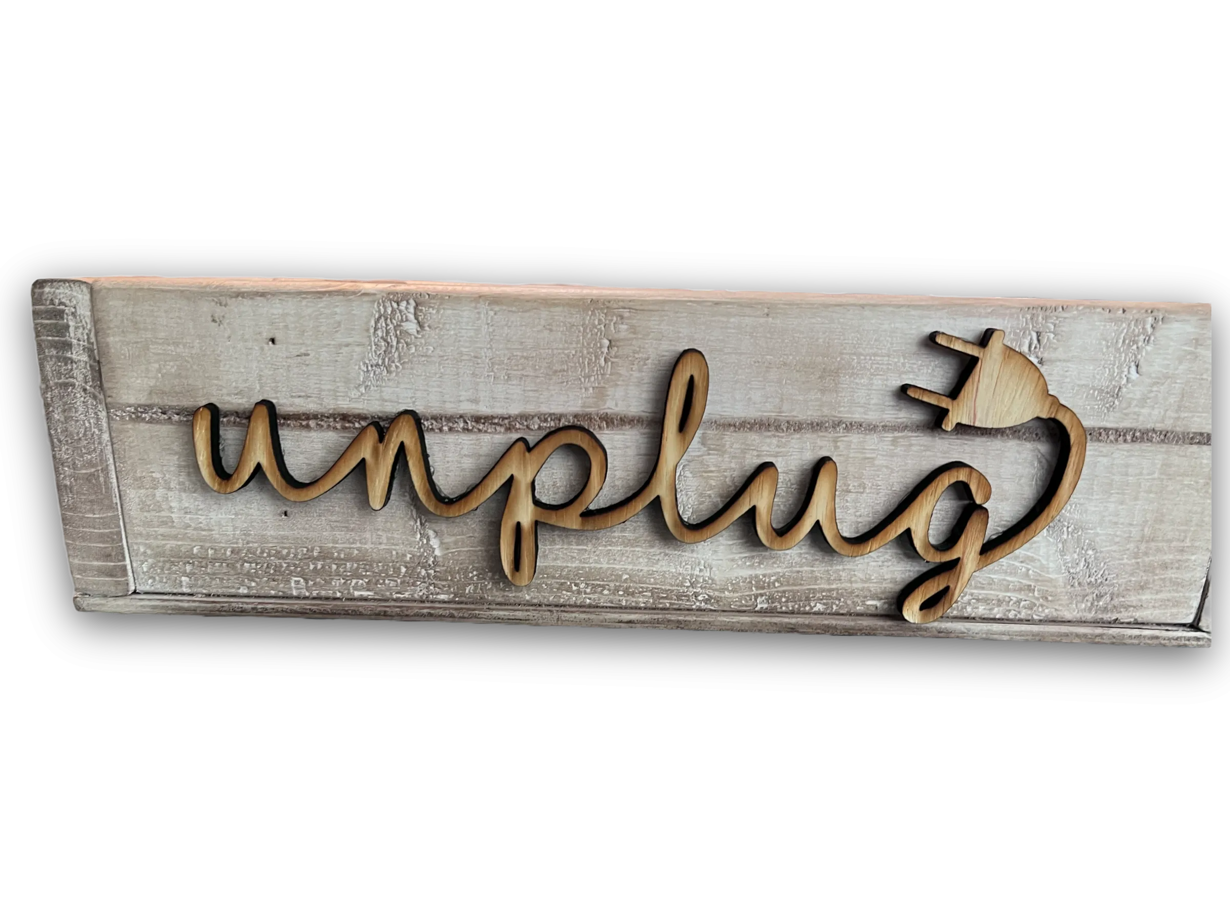 Unplug Device Caddy