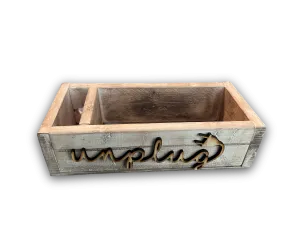Unplug Device Caddy