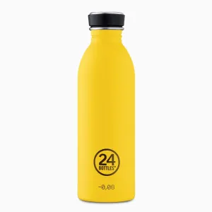 Urban 500 ml Water Bottle - Taxi Yellow