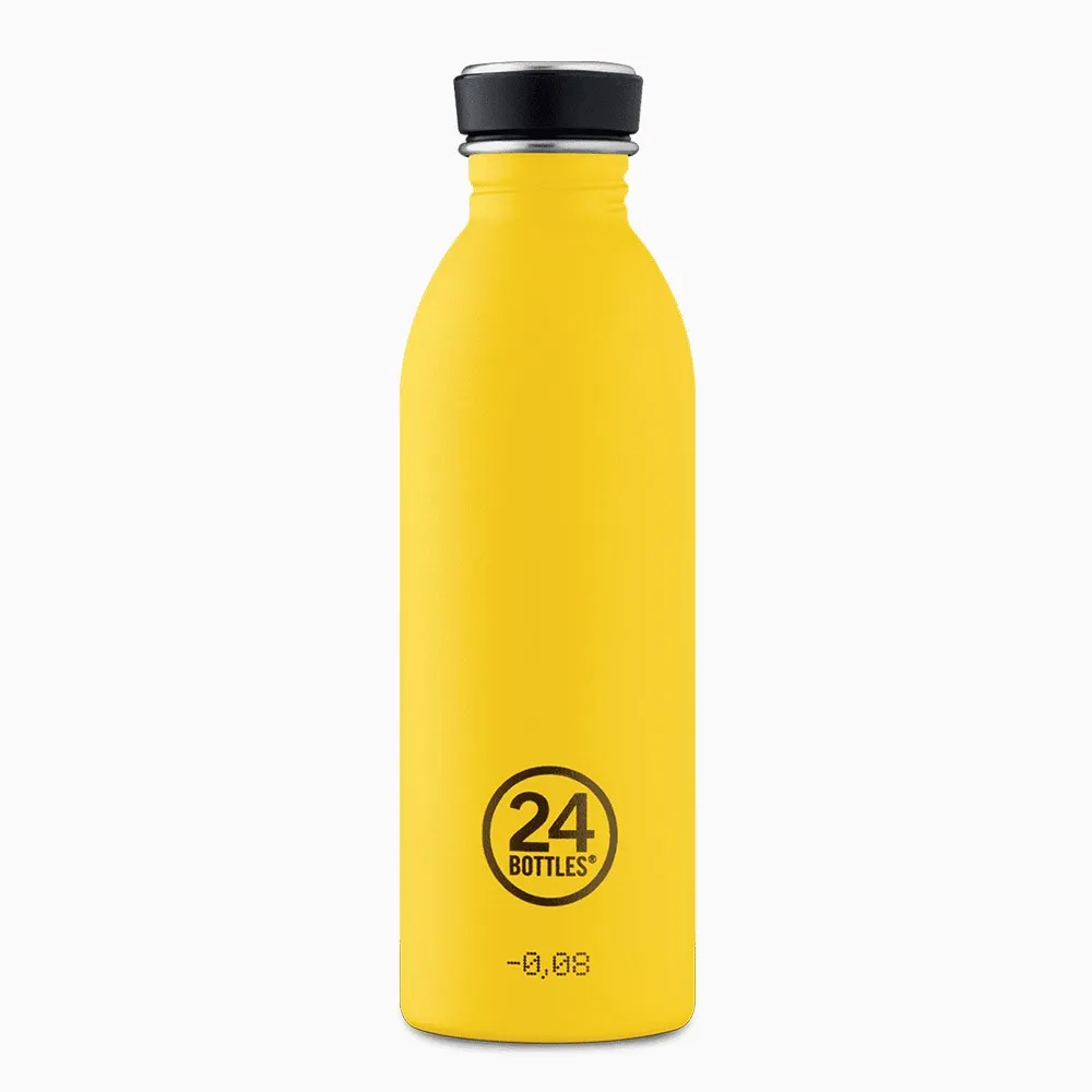 Urban 500 ml Water Bottle - Taxi Yellow