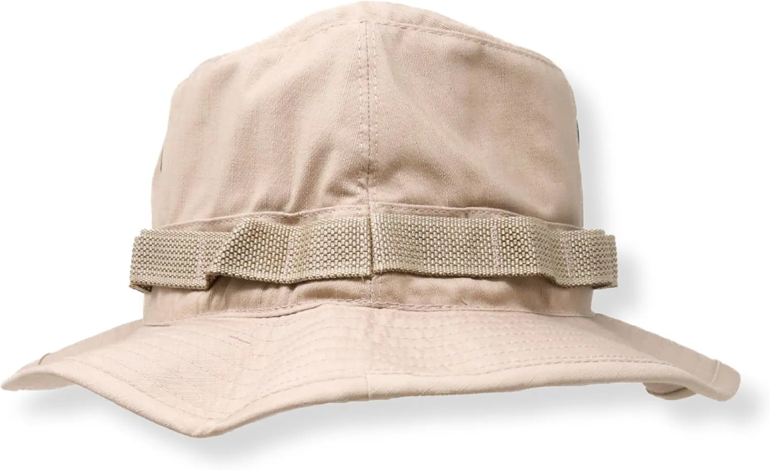 US Military Surplus GI Water Repellant Boonie Hat, Made in USA