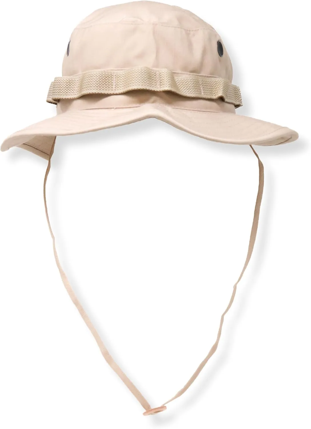 US Military Surplus GI Water Repellant Boonie Hat, Made in USA