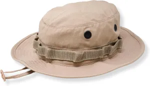 US Military Surplus GI Water Repellant Boonie Hat, Made in USA