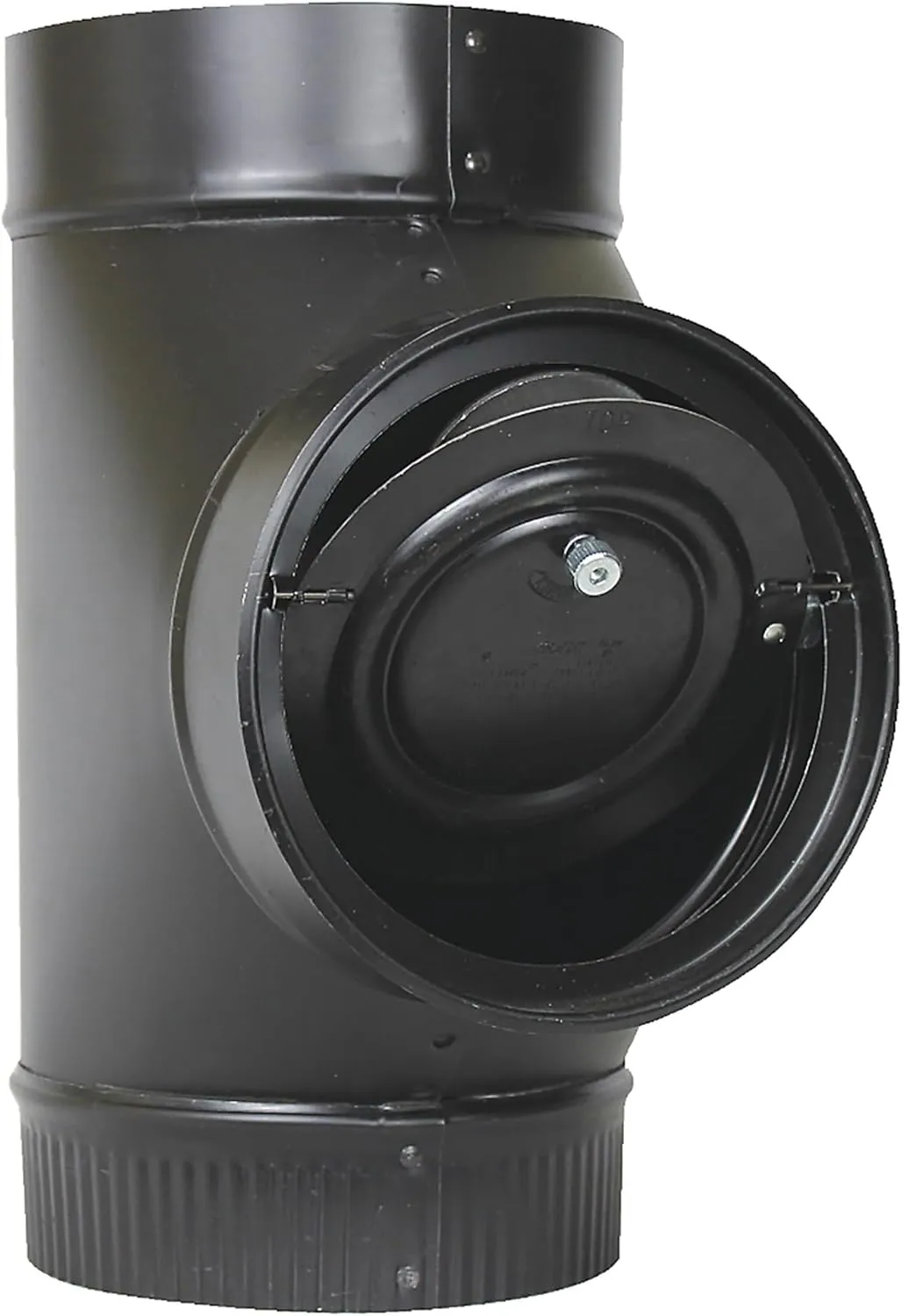 US Stove DR6 Barometric Draft Regulator, 6-Inch