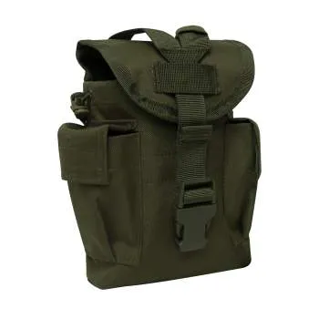 Utility Pouch with Survival Kit Essentials