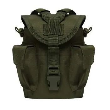 Utility Pouch with Survival Kit Essentials