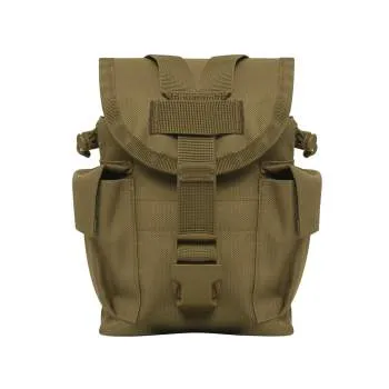 Utility Pouch with Survival Kit Essentials