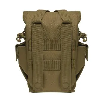 Utility Pouch with Survival Kit Essentials